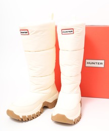 HUNTER イントレピッド ワンダラー トール スノー ブーツ