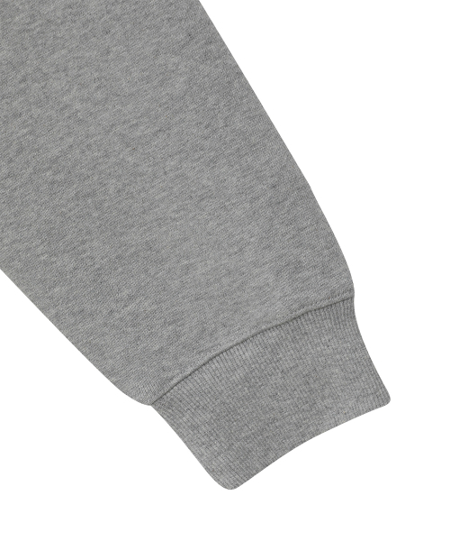 BAUF（バウフ）の「チェックシンボルポケットスウェット [グレー]（スウェット・レディース・その他・MEDIUM/LARGE）」の5枚目の写真