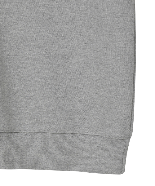 BAUF（バウフ）の「チェックシンボルポケットスウェット [グレー]（スウェット・レディース・その他・MEDIUM/LARGE）」の6枚目の写真