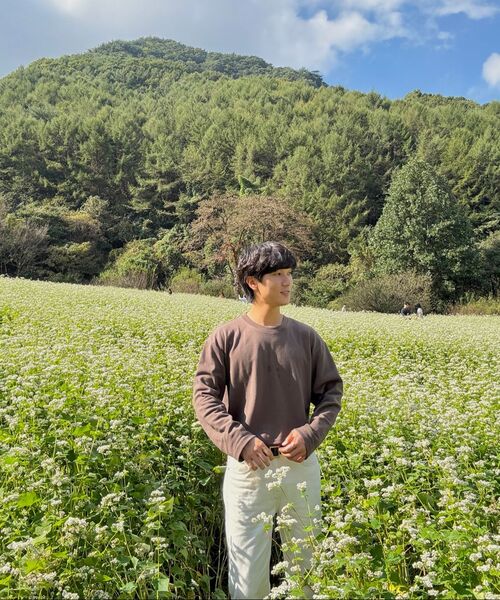 MUSINSA STANDARD(ムシンサスタンダード)の「ストレートデニムパンツ【クリーム】(デニムパンツ・メンズ・その他・29/30/31/33/26/27/28/40/38/42/36/34/32)」の10枚目の写真