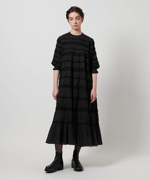 Pheeta＞Billie ロングワンピース/014C-21（ワンピース）｜Pheeta