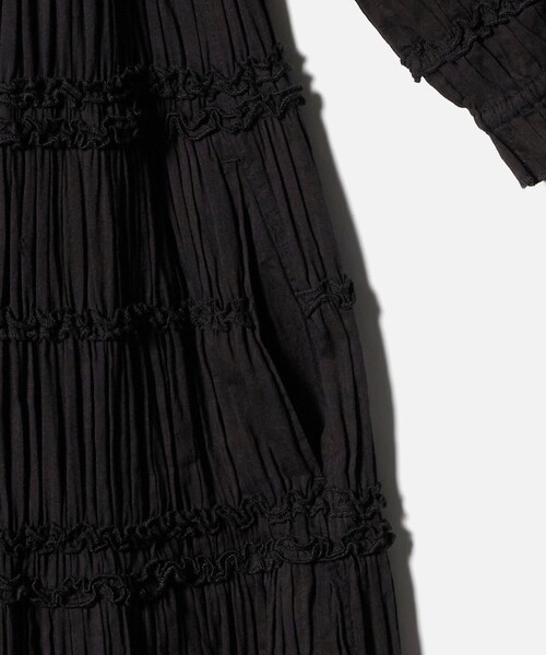 Pheeta＞Billie ロングワンピース/014C-21（ワンピース）｜Pheeta