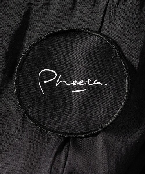 Pheeta＞Billie ロングワンピース/014C-21（ワンピース）｜Pheeta