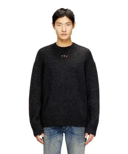 メンズ プルオーバーニット K-AREESO（ニット/セーター）｜DIESEL