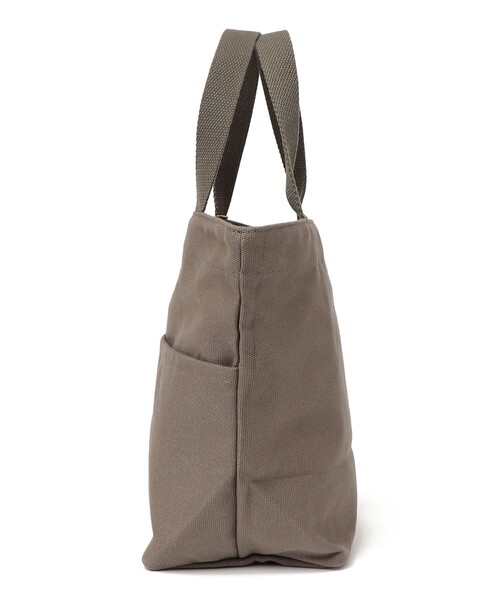 SHIPS（シップス）の「チャーム付き ポケット トート バッグ（トートバッグ・レディース・グレー/ブラック/ダークグレー・ONE SIZE）」の16枚目の写真