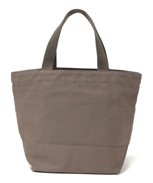 SHIPS（シップス）の「チャーム付き ポケット トート バッグ（トートバッグ・レディース・グレー/ブラック/ダークグレー・ONE SIZE）」の17枚目の写真