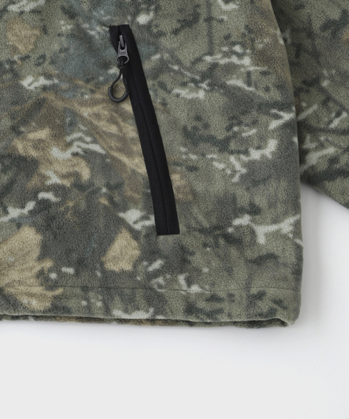 Carhartt WIP(カーハートダブリューアイピー)の「CARHARTT WIP / カーハート ダブリューアイピー BLEVIN LINER(その他アウター・メンズ・カーキ・LARGE/MEDIUM)」の5枚目の写真