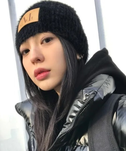 セール】【日本未発売/WEB限定】MUCENT(ムセント)/シャギー ビーニー