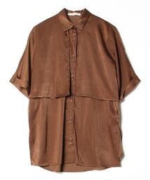 louren ローレン　シャツブラウス　美品 louren（ローレン） ブラウス シャツ レディース : ZOZOTOWN Yahoo!店