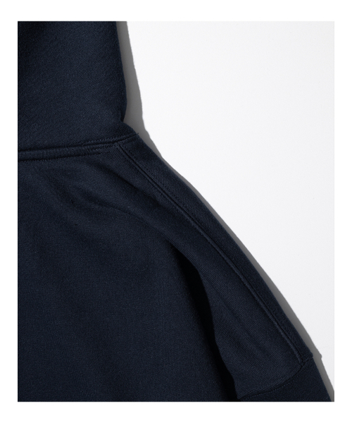 MASSNOUN(マスノウン)の「ディストロイドフードパーカー MFHHD005-NV(パーカー・レディース・その他・LARGE/MEDIUM)」の8枚目の写真