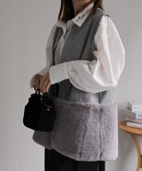 model:162cm着用サイズ:F