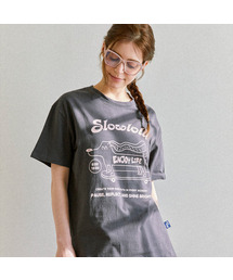 Board Dog printed t-shirt_2 Colors