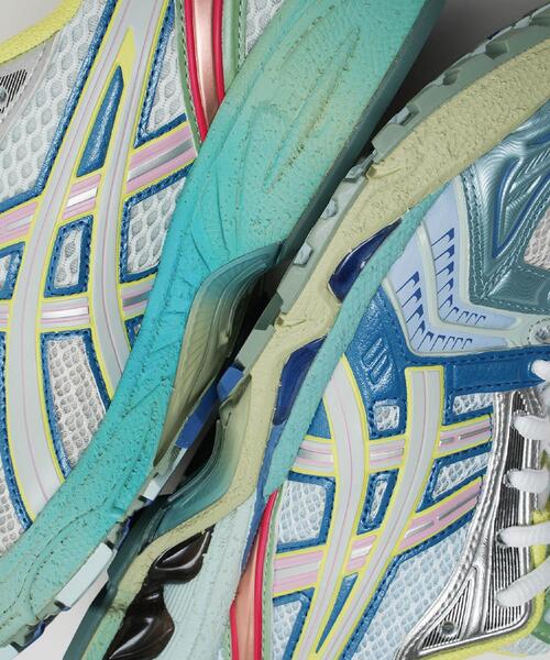 ASICS(アシックス)の「FACETASM×ASICS/ファセッタズム×アシックス/ GEL-KAYANO 14(スニーカー・メンズ・その他24・27/28/26)」の6枚目の写真