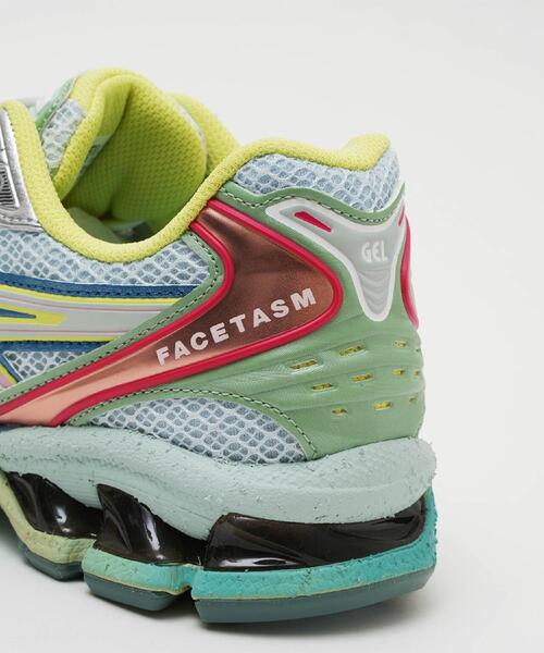 ASICS(アシックス)の「FACETASM×ASICS/ファセッタズム×アシックス/ GEL-KAYANO 14(スニーカー・メンズ・その他24・27/28/26)」の8枚目の写真
