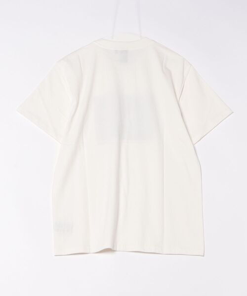 ムラサキスポーツ(ムラサキスポーツ)の「FORMAR/フォーマー 半袖Tシャツ FTE-25403(Tシャツ/カットソー・メンズ・アイボリー・M/L)」の10枚目の写真