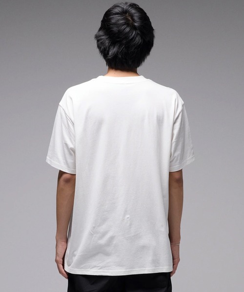 ムラサキスポーツ(ムラサキスポーツ)の「FORMAR/フォーマー 半袖Tシャツ FTE-25403(Tシャツ/カットソー・メンズ・アイボリー・M/L)」の3枚目の写真