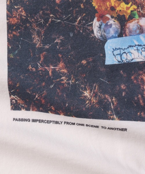 ムラサキスポーツ(ムラサキスポーツ)の「FORMAR/フォーマー 半袖Tシャツ FTE-25403(Tシャツ/カットソー・メンズ・アイボリー・M/L)」の6枚目の写真