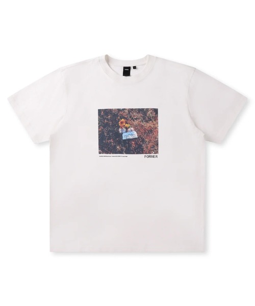 ムラサキスポーツ(ムラサキスポーツ)の「FORMAR/フォーマー 半袖Tシャツ FTE-25403(Tシャツ/カットソー・メンズ・アイボリー・M/L)」の8枚目の写真