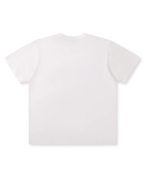 ムラサキスポーツ(ムラサキスポーツ)の「FORMAR/フォーマー 半袖Tシャツ FTE-25403(Tシャツ/カットソー・メンズ・アイボリー・M/L)」の9枚目の写真
