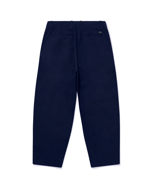 YALE(イェール)の「バルーンフィットウォッシングチノパンツネイビー(その他パンツ・レディース・その他・LARGE/MEDIUM/SMALL/X-LARGE)」の3枚目の写真