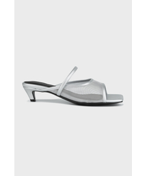 AFTERHOURS（アフターアワーズ）の「SUMMER MULE (SILVER)（サンダル）」