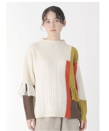 プランテーションニットトップス Plantation プランテーション/WOMEN'S Tops/ニット/セーター(価格(安い