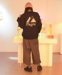 TOKYO CULTUART by BEAMS | magma / Lgo sweat shirt(スウェット)