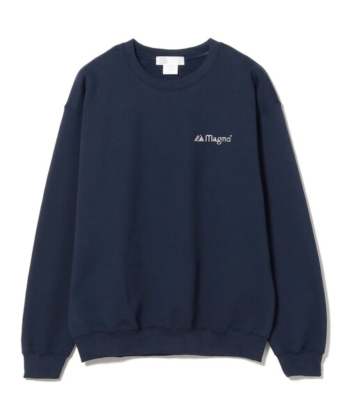 magma / Lgo sweat shirt（スウェット）｜TOKYO CULTUART by BEAMS