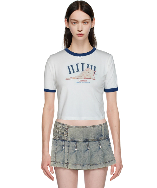 2113 STUDIO(イイルイルサムスタジオ)の「EP.8 Colored Tshirts No.13(Tシャツ/カットソー・レディース・その他・FREE)」の4枚目の写真