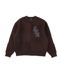 WIND AND SEA｜ウィンダンシーのニット/セーター通販 - ZOZOTOWN