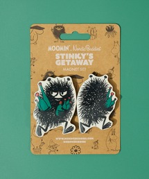 MOOMIN（ムーミン）の「【 MOOMIN / ムーミン 】 キャラクターマグネット　NBJ（その他雑貨）」