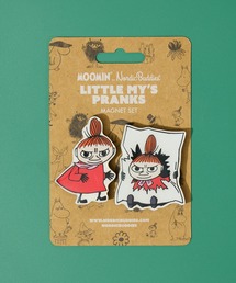 MOOMIN（ムーミン）の「【 MOOMIN / ムーミン 】 キャラクターマグネット　NBJ（その他雑貨）」
