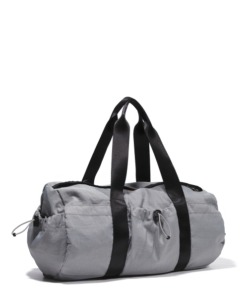 BUTDEEP（バッドディープ）の「036 DUFFLE BAG-GRAY（ボストンバッグ・レディース・その他・FREE）」の2枚目の写真