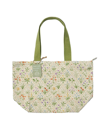 WORKXLIFE（ワークスライフ）の「トートバッグ - 野生花（トートバッグ）」