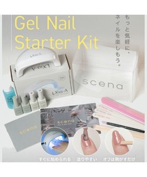 PREANFA（プリアンファ）の「シーナ スターターキット（マニキュア/ジェルネイル）」