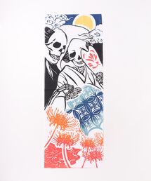 新吉原 / 新吉原 手ぬぐい 浮雲（バンダナ/スカーフ）｜BEAMS JAPAN