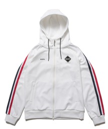 F.C.Real Bristol（エフシーレアルブリストル）の「TRAINING TRACK ZIP-UP HOODIE（パーカー）」
