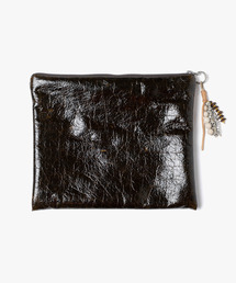 muller of yoshiokubo（ミュラーオブヨシオクボ）の「muller of yoshiokubo ミュラーオブヨシオクボ / Topgun Pouch (L) トップガンポーチ クラッチバッグ / MEF25943（ポーチ）」