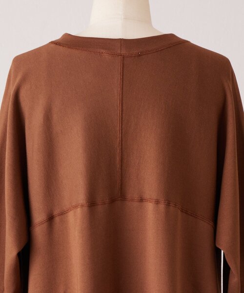 裏毛フレアーワンピース（ワンピース）｜BEARDSLEY（ビアズリー）の