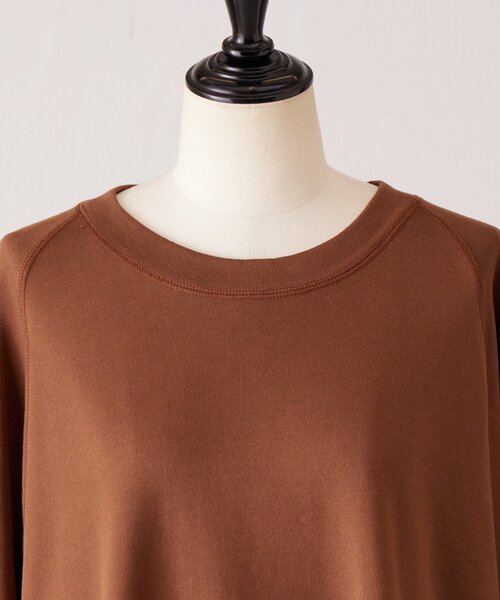 裏毛フレアーワンピース（ワンピース）｜BEARDSLEY（ビアズリー）の