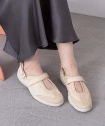 enchanted（エンチャンテッド）の「メリージェーンスニーカー（スニーカー）」