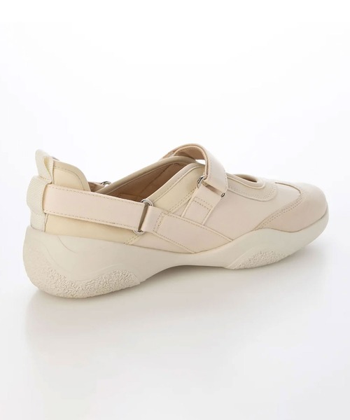 enchanted(エンチャンテッド)の「メリージェーンスニーカー(スニーカー・レディース・グレー/アイボリー/ブラック・23/22.5/25/24/23.5/24.5)」の10枚目の写真