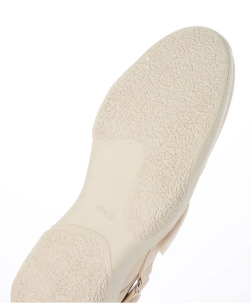 enchanted(エンチャンテッド)の「メリージェーンスニーカー(スニーカー・レディース・グレー/アイボリー/ブラック・23/22.5/25/24/23.5/24.5)」の12枚目の写真