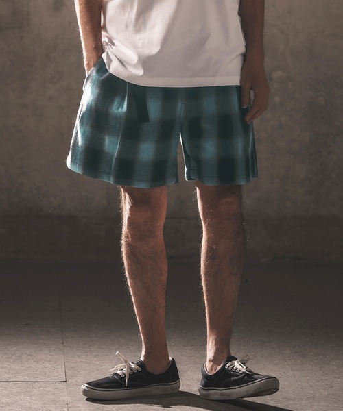 WONDER WALL MOTEL(ワンダーウォールモーテル)の「mp14451-FADED SWEAT TAPERED PANTS ショートパンツ(26SSPT008)(その他パンツ・メンズ・ブラック/マスタード/ブルー・XL/L/M/S)」の10枚目の写真
