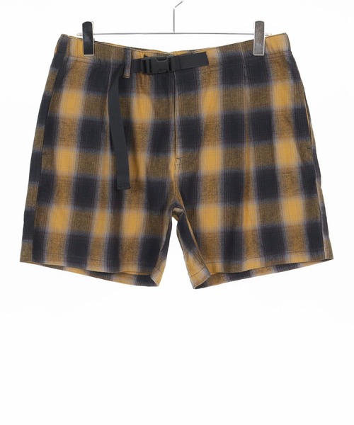 WONDER WALL MOTEL(ワンダーウォールモーテル)の「mp14451-FADED SWEAT TAPERED PANTS ショートパンツ(26SSPT008)(その他パンツ・メンズ・ブラック/マスタード/ブルー・XL/L/M/S)」の20枚目の写真