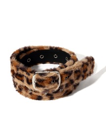 ファー」に該当するベルトファッション通販 - ZOZOTOWN