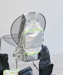 LAKOLE（ラコレ）の「メタルカラーパッカブルリュック / 634916（バックパック/リュック）」