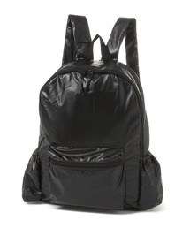 LAKOLE（ラコレ）の「メタルカラーパッカブルリュック / 634916（バックパック/リュック）」