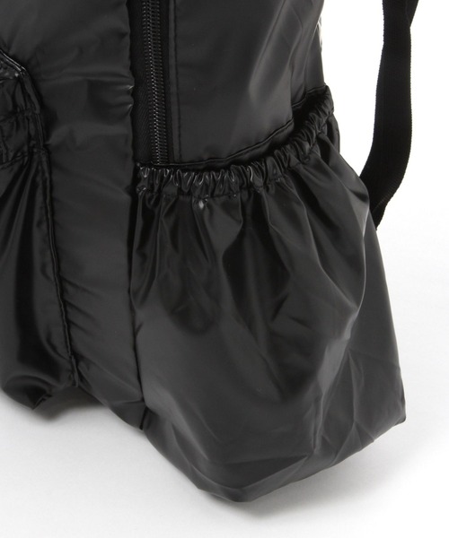 LAKOLE（ラコレ）の「メタルカラーパッカブルリュック / 634916（バックパック/リュック・レディース・その他1/ブラック・FREE）」の10枚目の写真