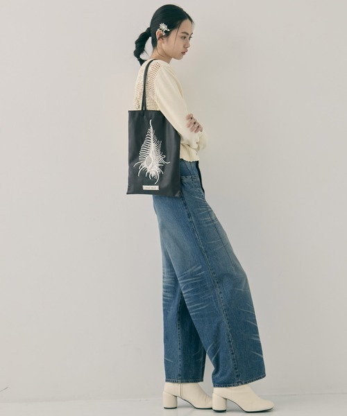 tanakadaisuke（タナカダイスケ）の「【tanakadaisuke/タナカダイスケ】crystal hair clip right/クリスタルヘアクリップ/右側用（バレッタ/ヘアクリップ・レディース・シルバー・FREE）」の10枚目の写真